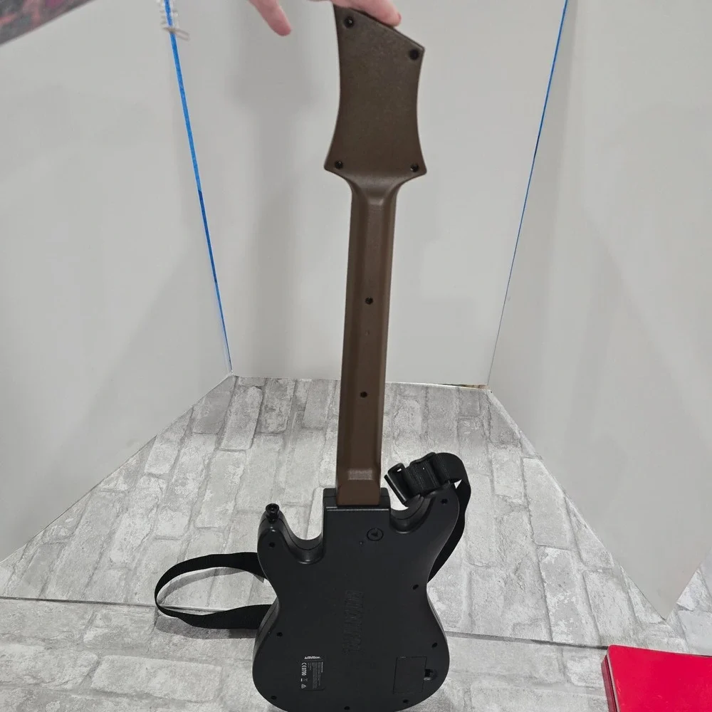 Activision Guitar Hero Live PlayStation 3 PS3 Wireless Guitar Controller 0000654